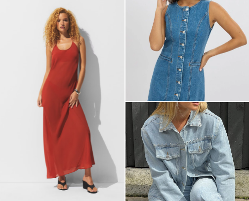 Elevate Your Style Game With My Curated Outfit Recommendations! cover photo collage