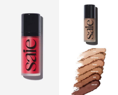 Race Weekend make up go-to’s! cover photo collage