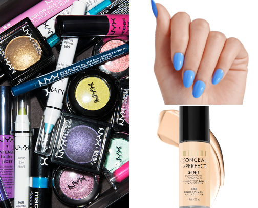 Beauty & Budgets (for my girlies that still wanna be Bad & Bougie but on a budget) cover photo collage