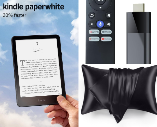 Amazon cover photo collage