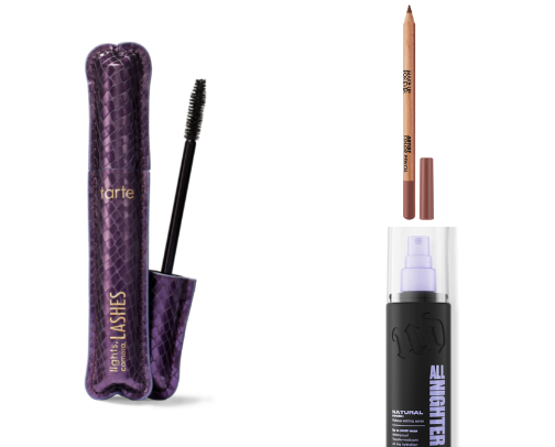 Beauty Products That Make Me Feel Put Together in 5 Minutes cover photo collage