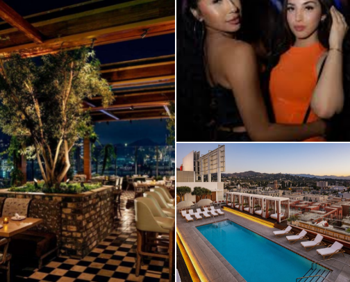 Best of LA Nightlife 🪩 cover photo collage