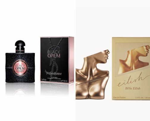Perfume recs! cover photo collage