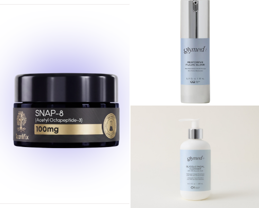 Ageless Skin Essentials cover photo collage