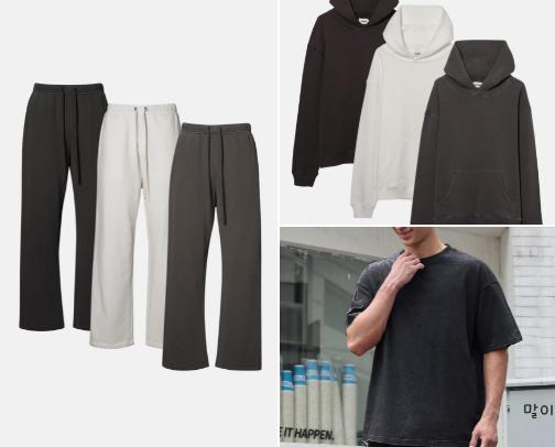 BOYFRIEND GIFT GUIDE 🩵 cover photo collage