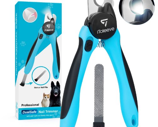 Toe Clippers cover photo collage