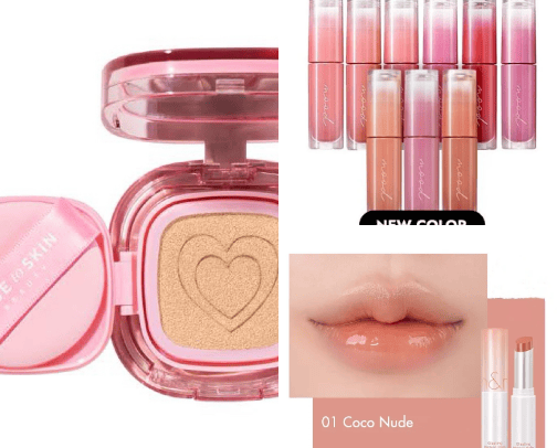 Very Demure, Very Mindful cover photo collage