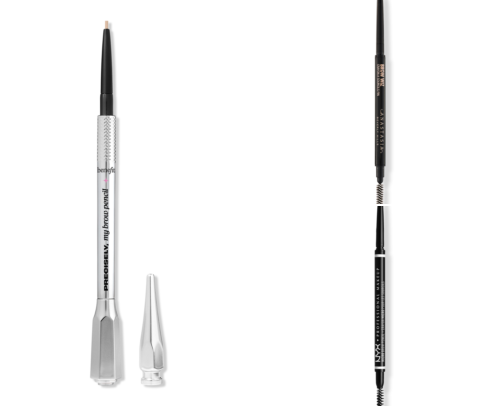The Ulta Brow Edit: 15 Cult Brow Pencils, Lamination Gels & Pomades for Fuller, Sharper Brows Everyone's Obsessed With cover photo collage