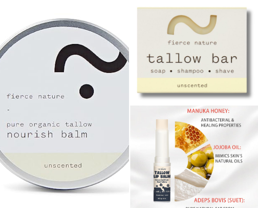 Clean Beauty & Self-Care Favourites cover photo collage