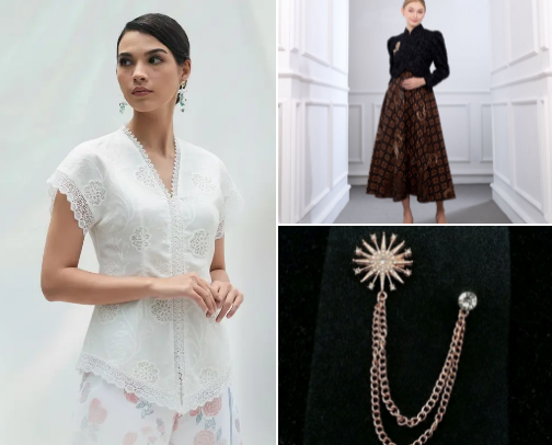 Timeless Glam cover photo collage