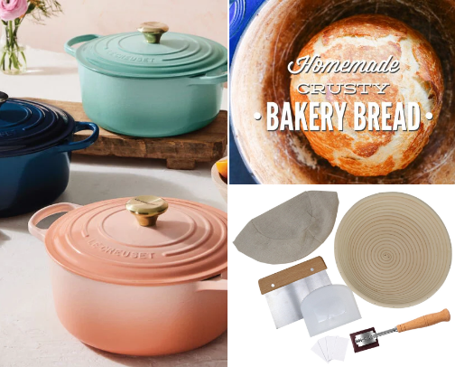 Start Your Sourdough Journey cover photo collage