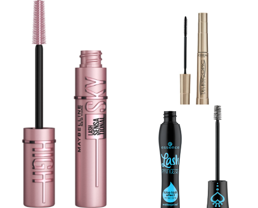 👁️ Mascara & Lash Favorites cover photo collage