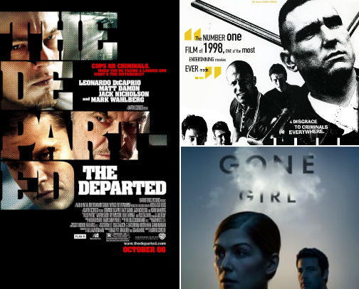 My 9 and 10 Rated Movies on IMDB cover photo collage