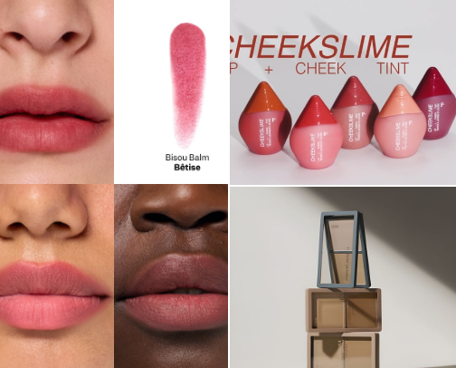 To All Make-up Lovers cover photo collage