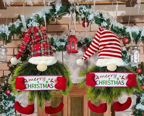 Christmas Decors and Ideas cover photo collage