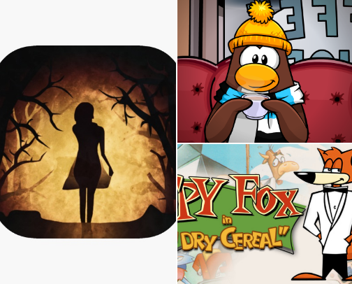 Games I love so much I get palpitations talking about them cover photo collage