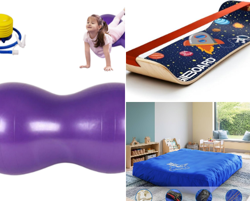 Neurodivergent Must Haves cover photo collage