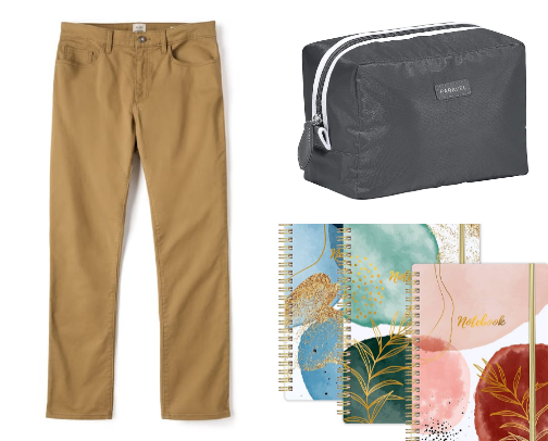 Okay, more than 5 things I’d take with me on a road trip - maybe I’m not a minimalist cover photo collage