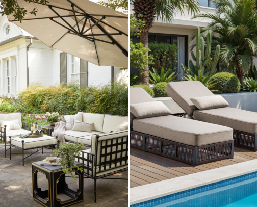 Outdoor - Área externa | Viver ao ar livre cover photo collage