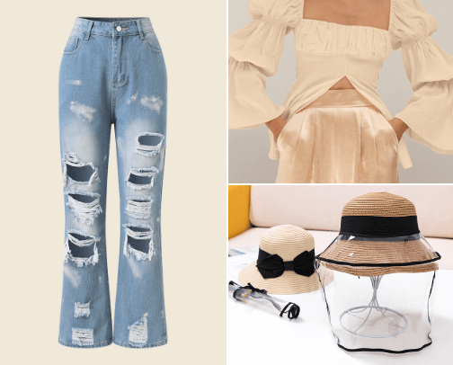 Outfit Inspo 1 cover photo collage