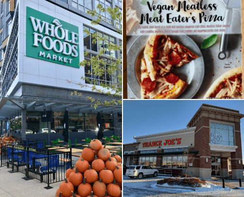 Food & Drink cover photo collage
