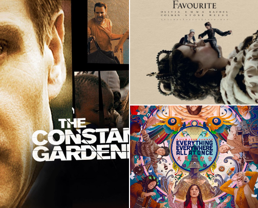 Entertainment & Celebrity Spotlight: Watch & Read Picks cover photo collage