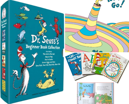 Favorite Children's Books cover photo collage