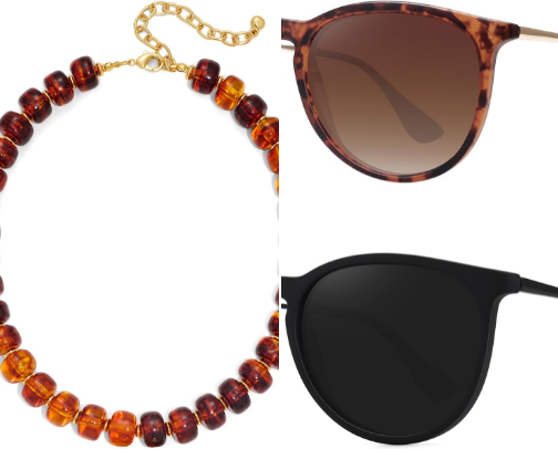 Accessories!!! 💍👜👠🕶️ cover photo collage