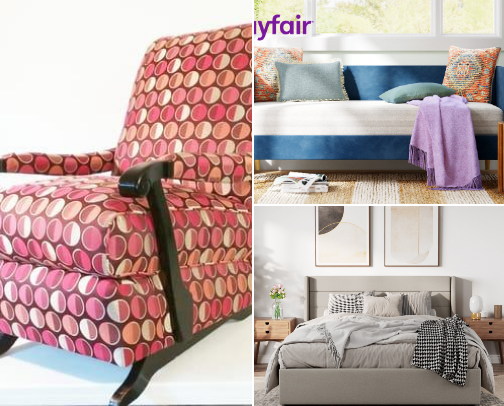 Wayfair Cozy Home Picks cover photo collage