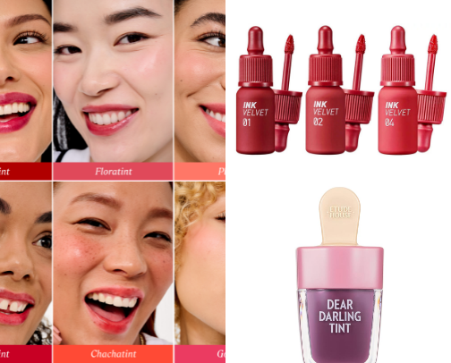 juicy lips MUST HAVE💋 cover photo collage