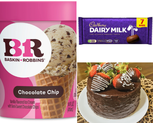 Sweet Tooth 😋 Here cover photo collage