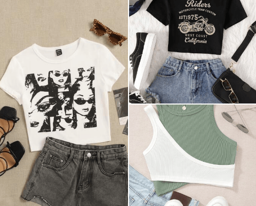 Best summer SHEIN finds cover photo collage