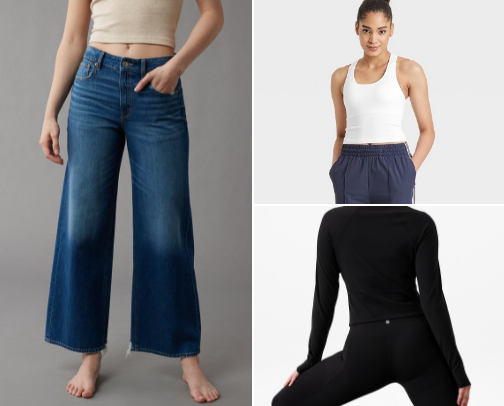 What I wore and brougt to Vegas in October as a female in her 30s cover photo collage