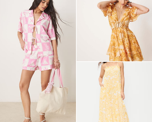 Affordable Summer Dresses That Look Expensive cover photo collage