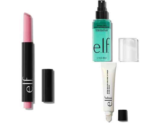 e.l.f. Makeup Faves (Worth the Hype) 💖 cover photo collage