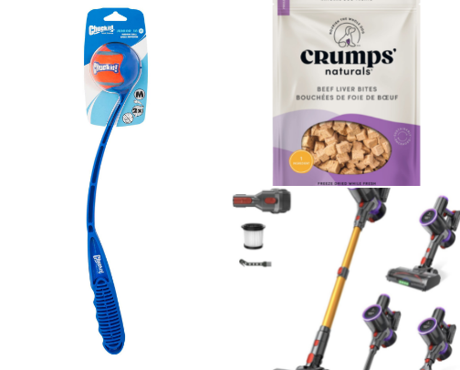 Dog Mom Essentials cover photo collage
