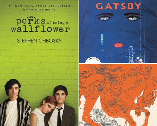 Iconic Books People Should Read At Least Once In their Life📚 cover photo collage
