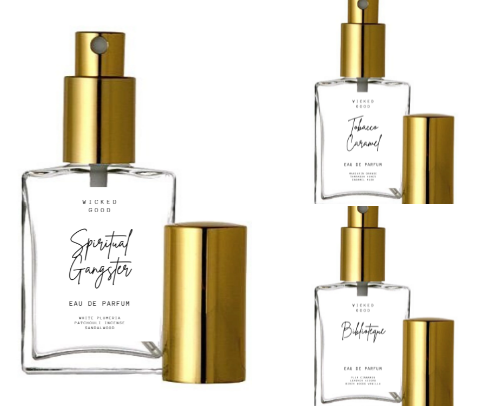 🖤Powerful Scents✨ cover photo collage