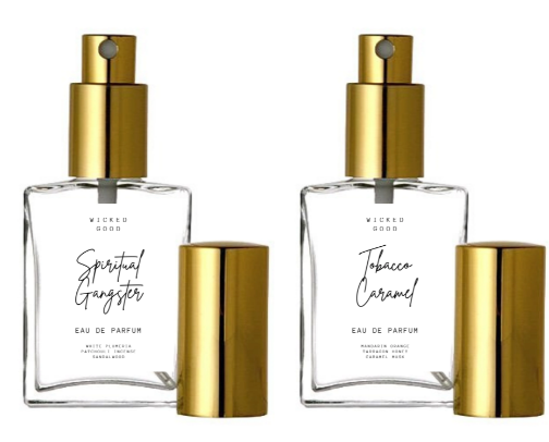🖤Powerful Scents✨ cover photo collage