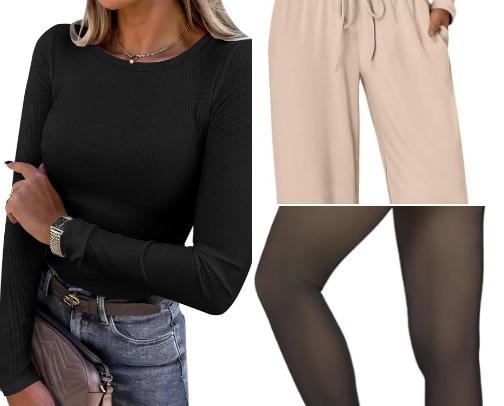 Amazon Favorite Finds cover photo collage