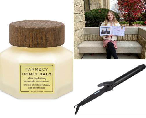 The Tried + True Beauty Vault cover photo collage