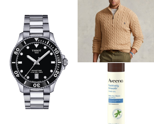 Gifts for him🫶 cover photo collage