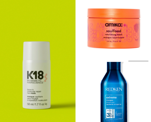hair growth recs that ACTUALLY work!! 💁🏼‍♀️ cover photo collage