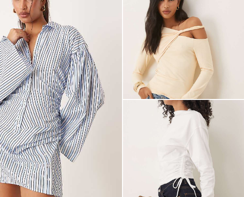 Fall Fashion Wishlist cover photo collage