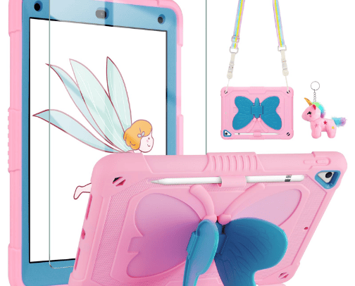 Electronic Must-haves cover photo collage