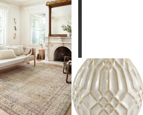 The "Modern Heritage" Home: Amazon Finds with a Collected Soul cover photo collage