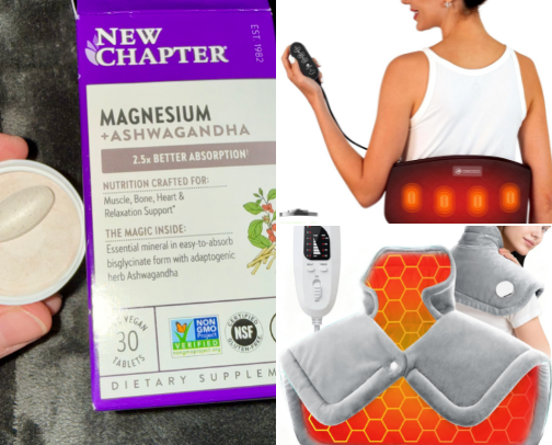 Chronic Pain Helpers cover photo collage