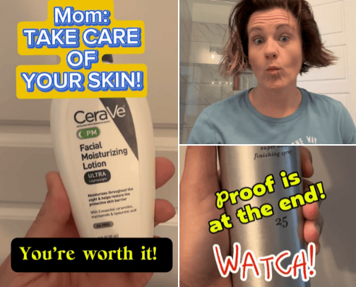 Millennial Attempt at Aging Well 🤪 cover photo collage