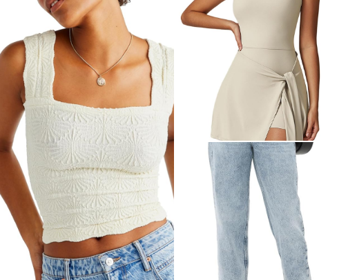 Trending Outfits for women 2025- cover photo collage