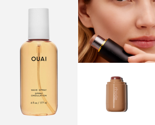 Cosmetic Picks For A Clean Girl Look😌 cover photo collage